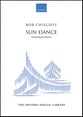 Sun Dance Organ sheet music cover